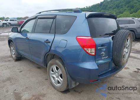 2008 Toyota Rav4 z USA, uszkodzony, nr VIN JTMBD33V386071904